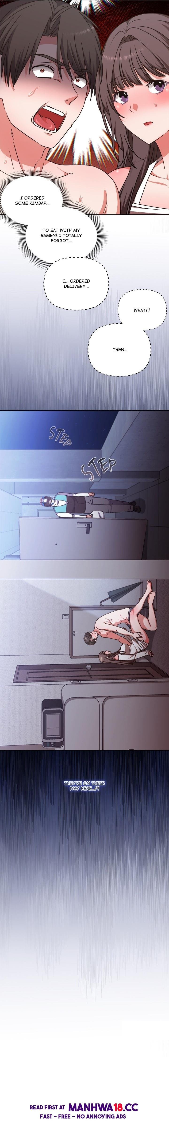 Heart Level (Uncensored), chapter 6, page 18 of 31