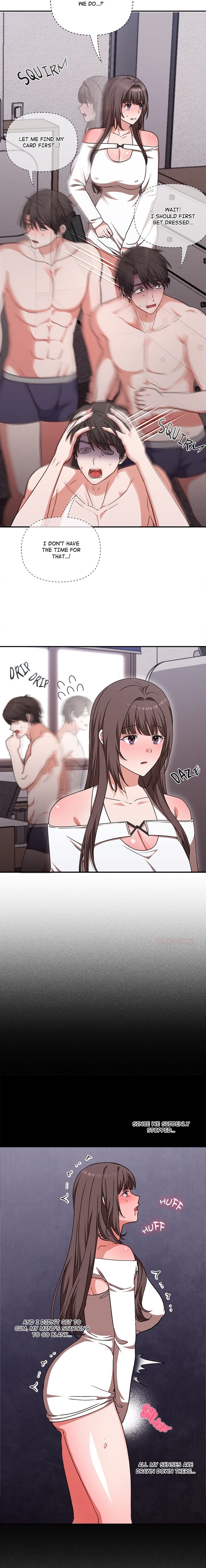 Heart Level (Uncensored), chapter 6, page 20 of 31