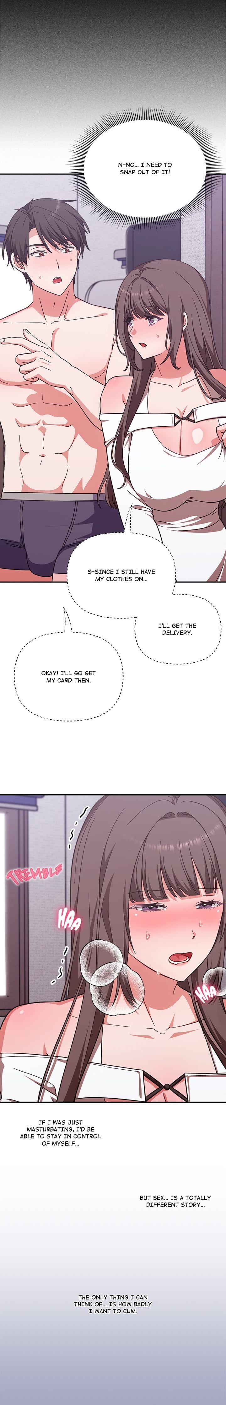 Heart Level (Uncensored), chapter 6, page 21 of 31