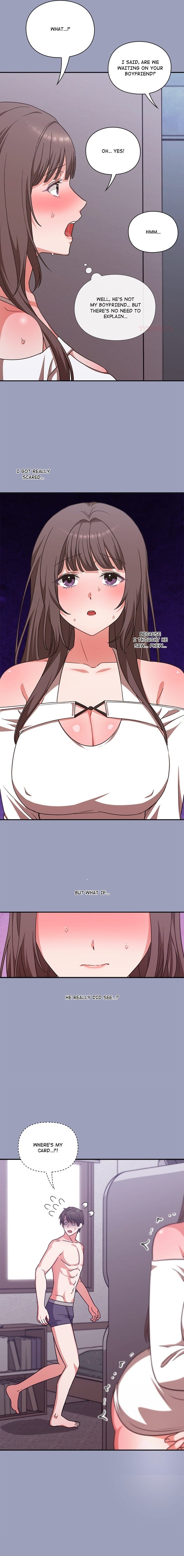 Heart Level (Uncensored), chapter 6, page 25 of 31