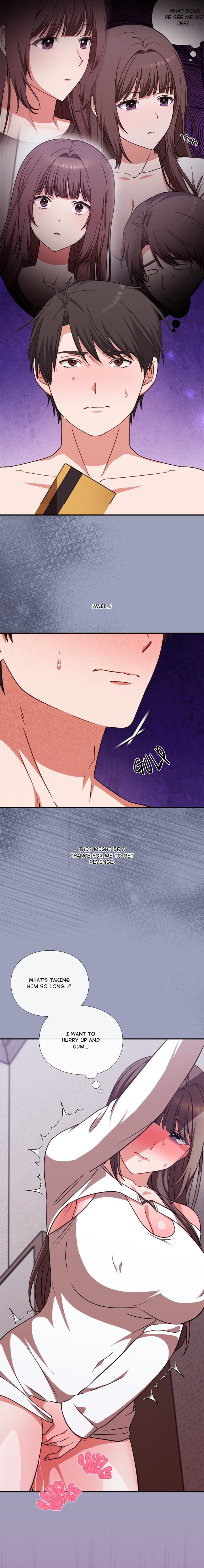Heart Level (Uncensored), chapter 6, page 27 of 31