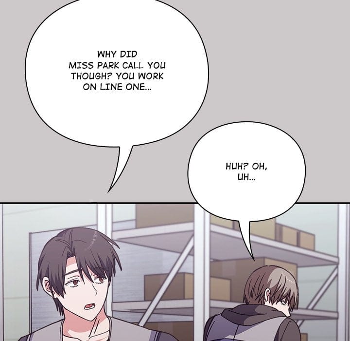 Heart Level (Uncensored), chapter 8, page 87 of 214