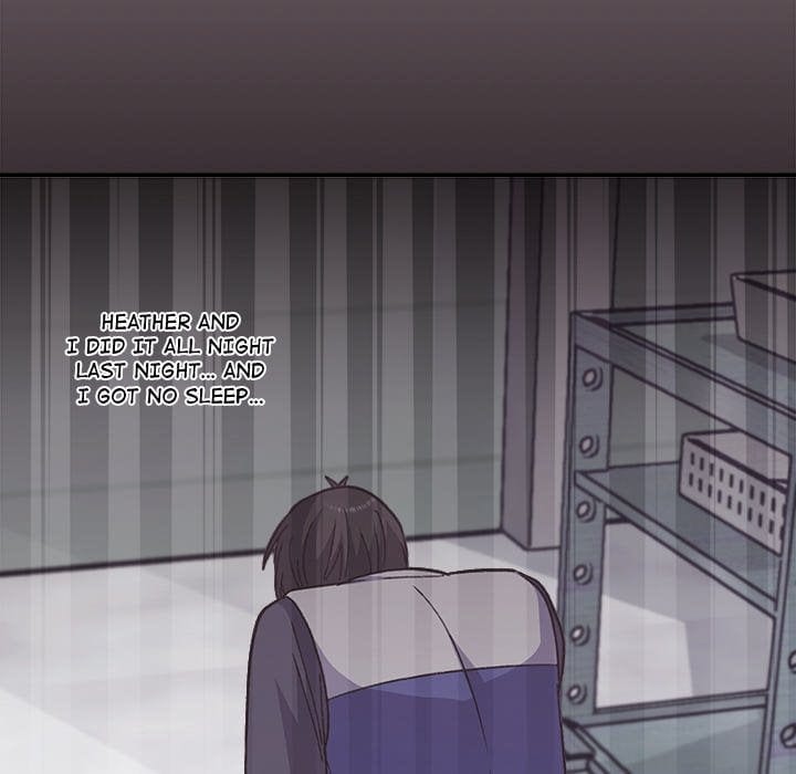 Heart Level (Uncensored), chapter 8, page 168 of 214