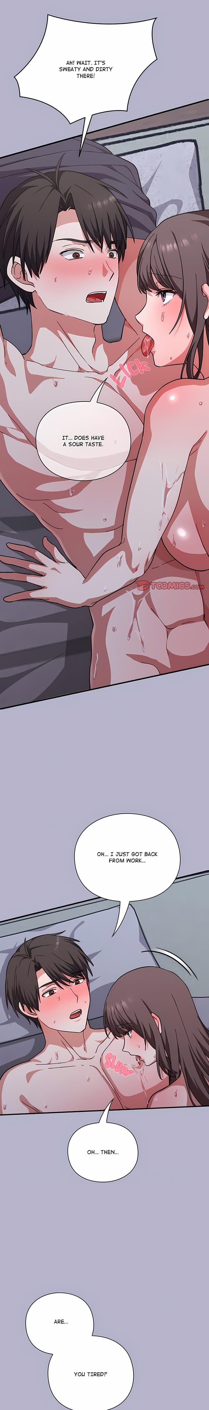 Heart Level (Uncensored), chapter 11, page 6 of 16