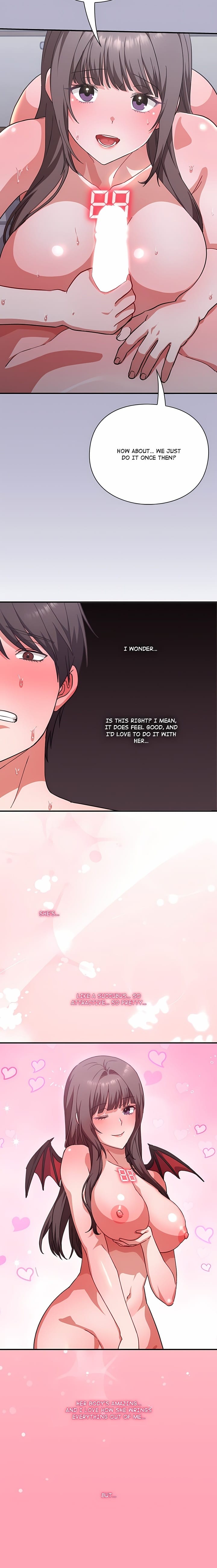 Heart Level (Uncensored), chapter 11, page 7 of 16