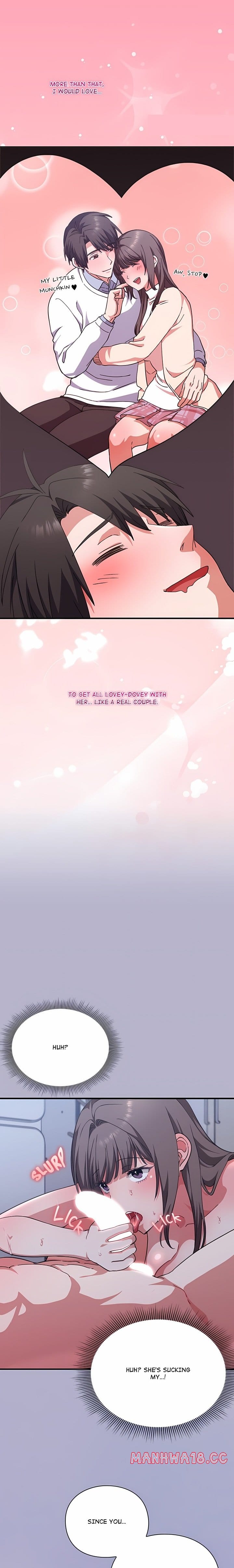 Heart Level (Uncensored), chapter 11, page 8 of 16