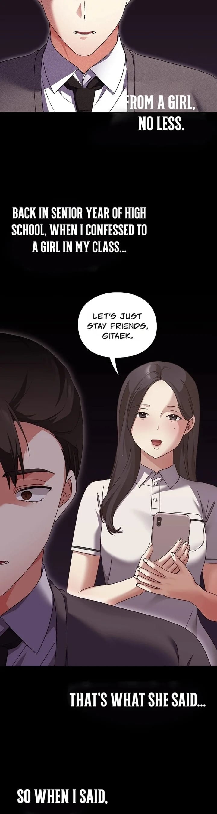 Heart Level (Uncensored), chapter 15, page 7 of 52