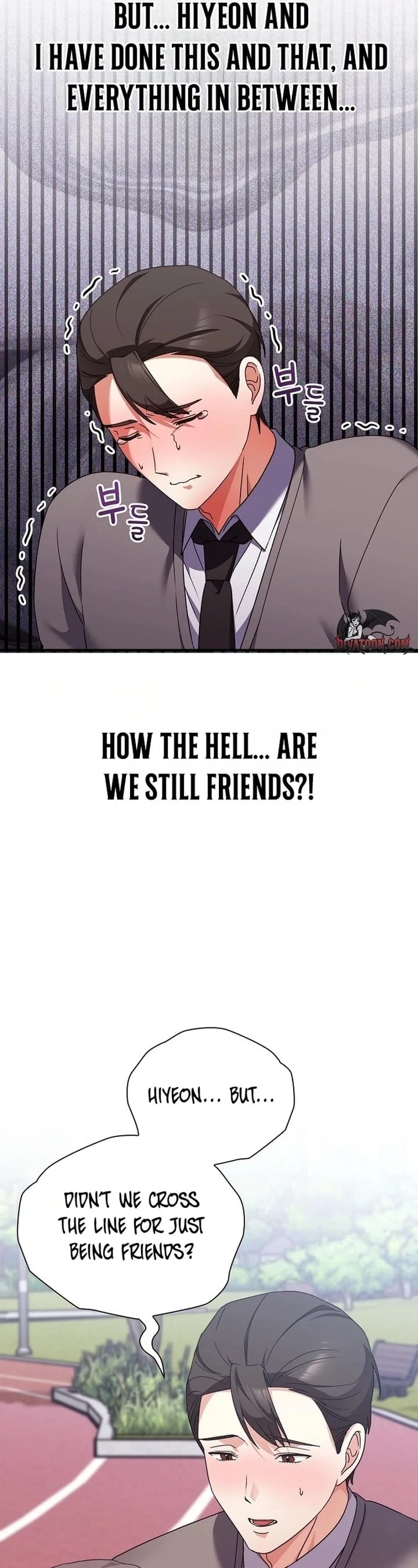 Heart Level (Uncensored), chapter 15, page 9 of 52