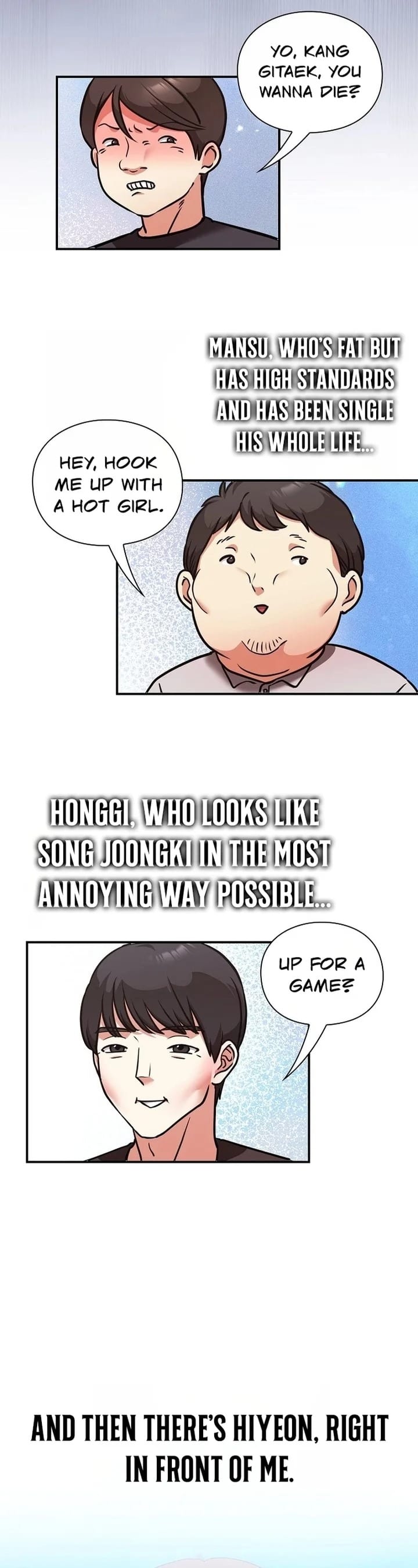 Heart Level (Uncensored), chapter 15, page 13 of 52