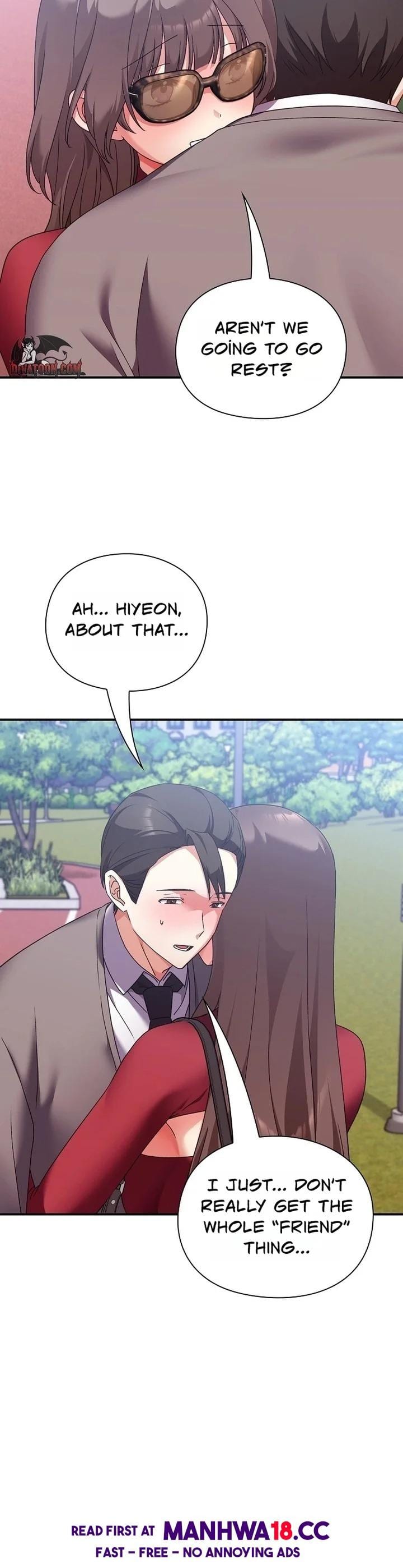 Heart Level (Uncensored), chapter 15, page 16 of 52