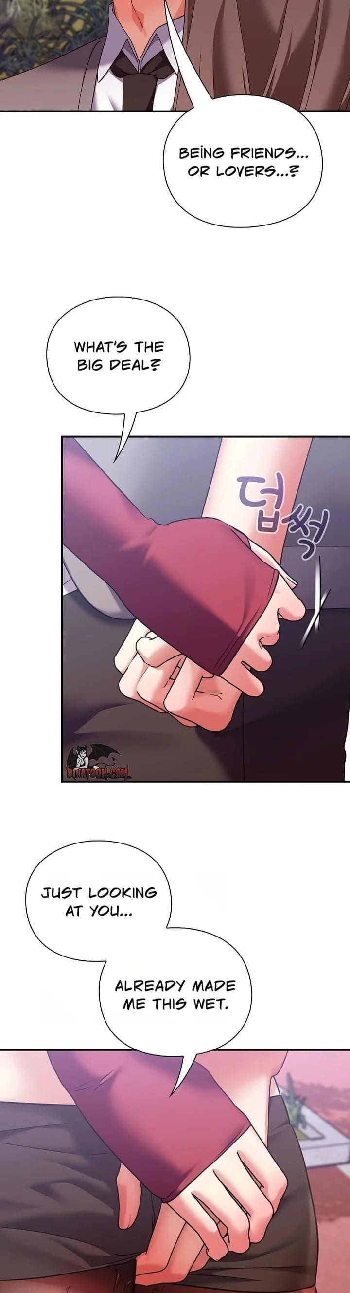 Heart Level (Uncensored), chapter 15, page 18 of 52