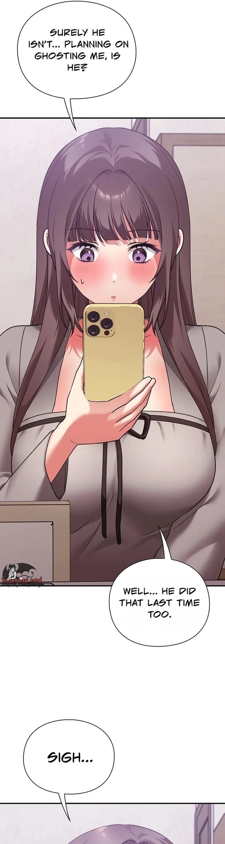 Heart Level (Uncensored), chapter 15, page 44 of 52