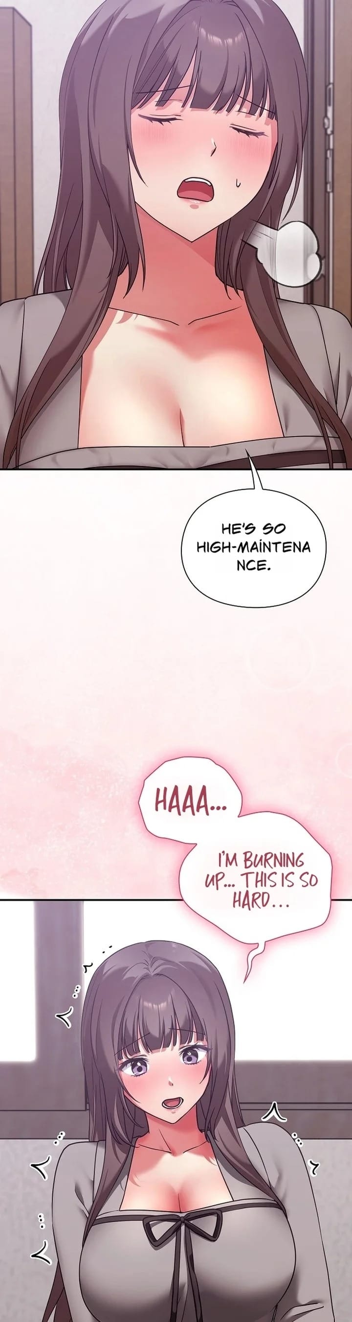 Heart Level (Uncensored), chapter 15, page 45 of 52