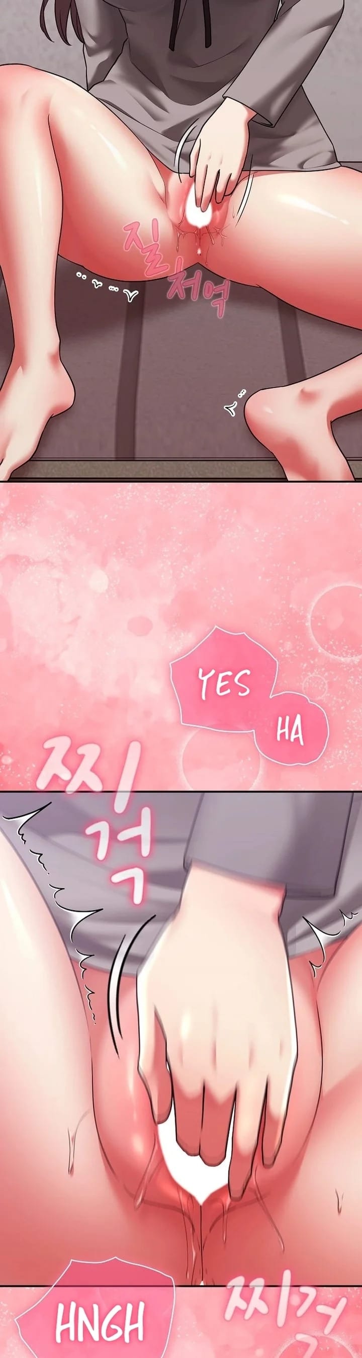Heart Level (Uncensored), chapter 15, page 46 of 52