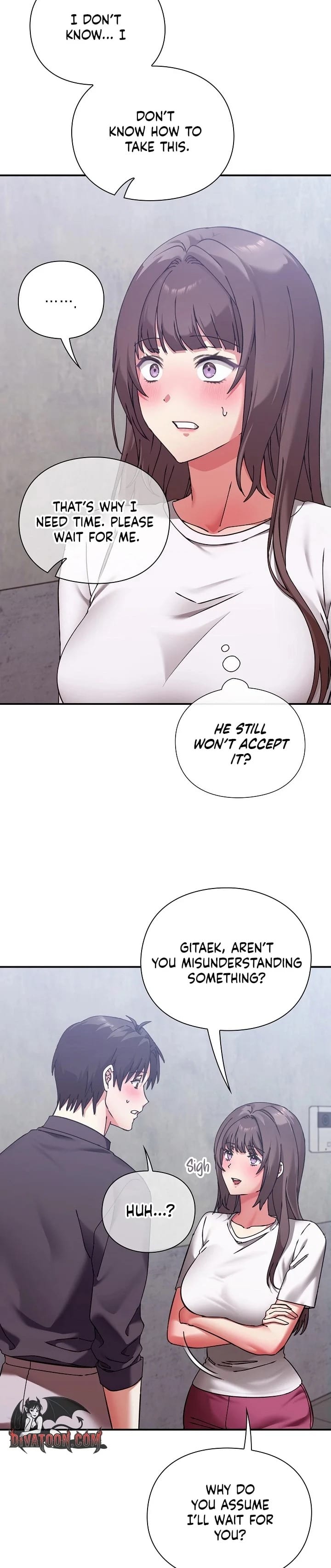 Heart Level (Uncensored), chapter 16, page 6 of 46