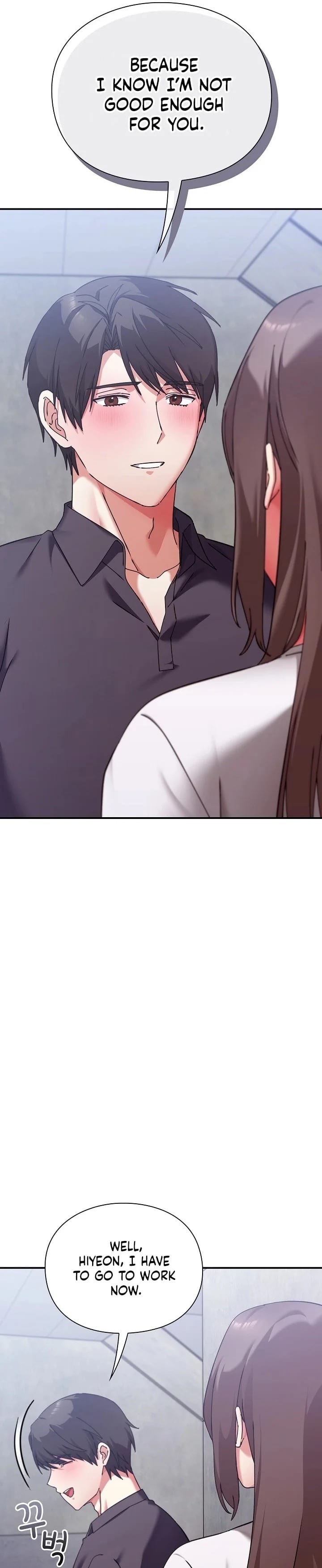 Heart Level (Uncensored), chapter 16, page 9 of 46