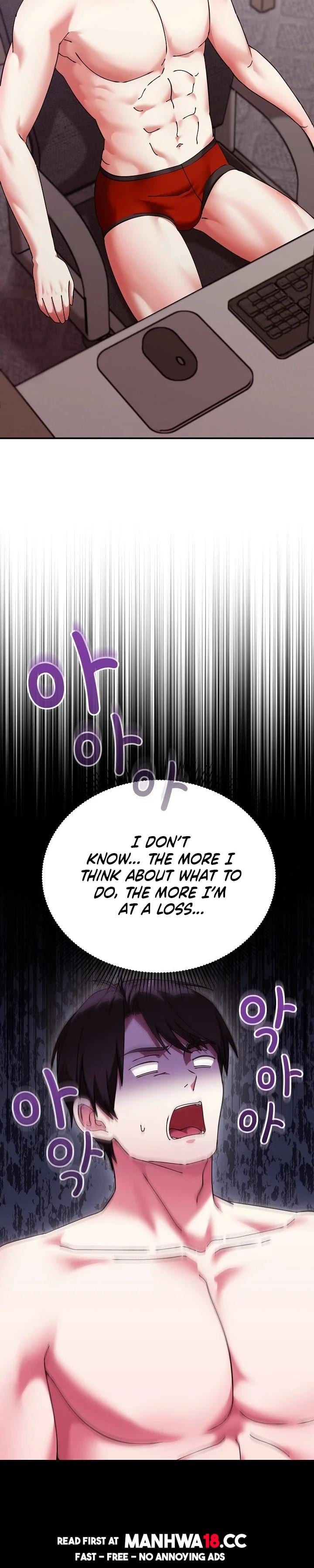Heart Level (Uncensored), chapter 16, page 12 of 46