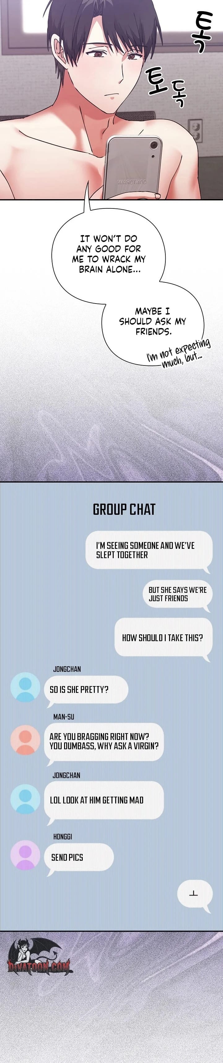 Heart Level (Uncensored), chapter 16, page 14 of 46