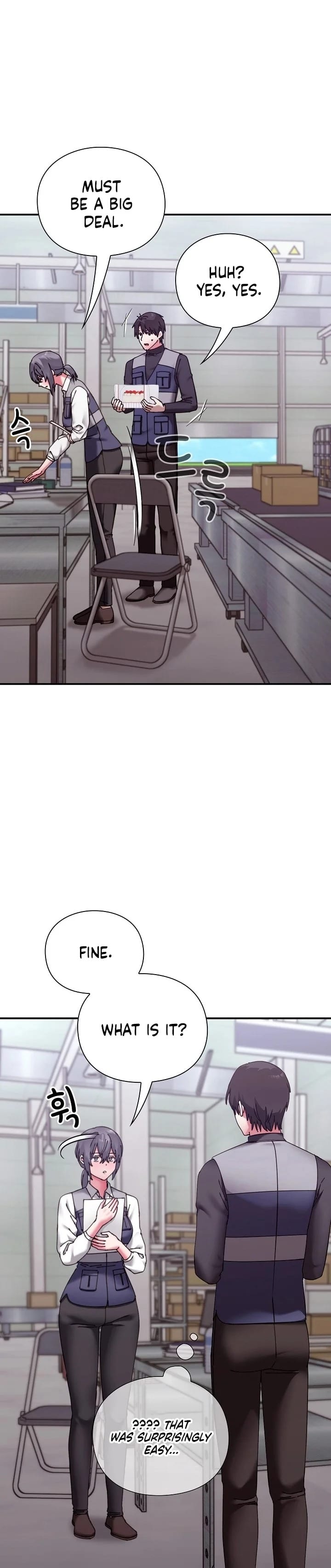 Heart Level (Uncensored), chapter 16, page 23 of 46