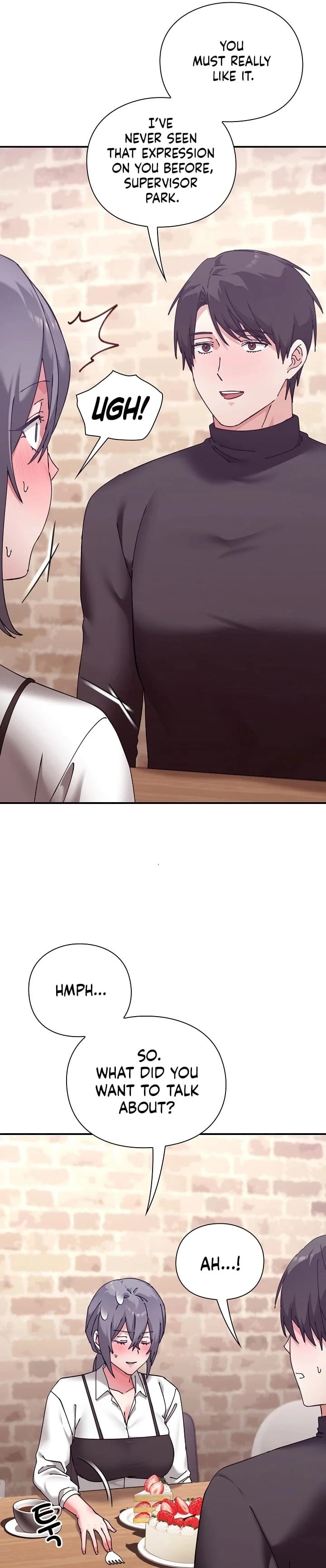 Heart Level (Uncensored), chapter 16, page 33 of 46