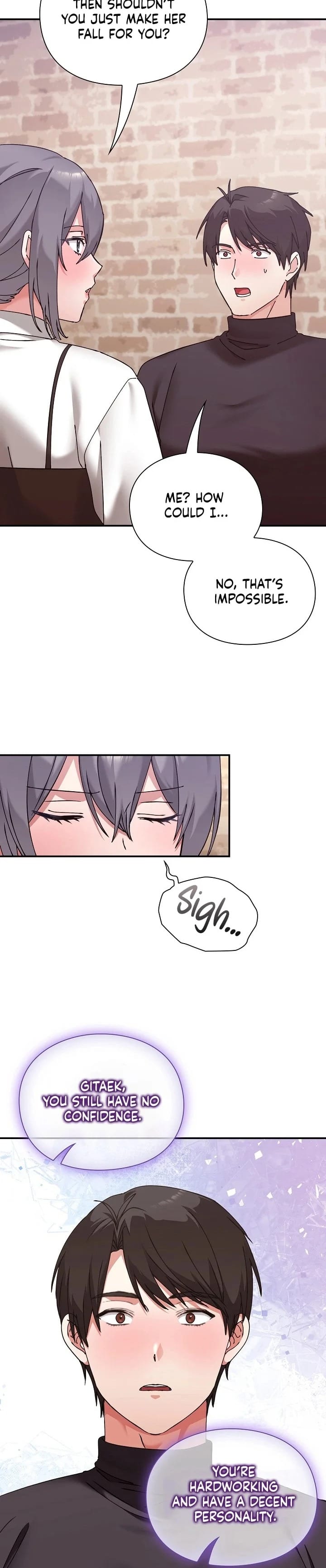 Heart Level (Uncensored), chapter 16, page 35 of 46