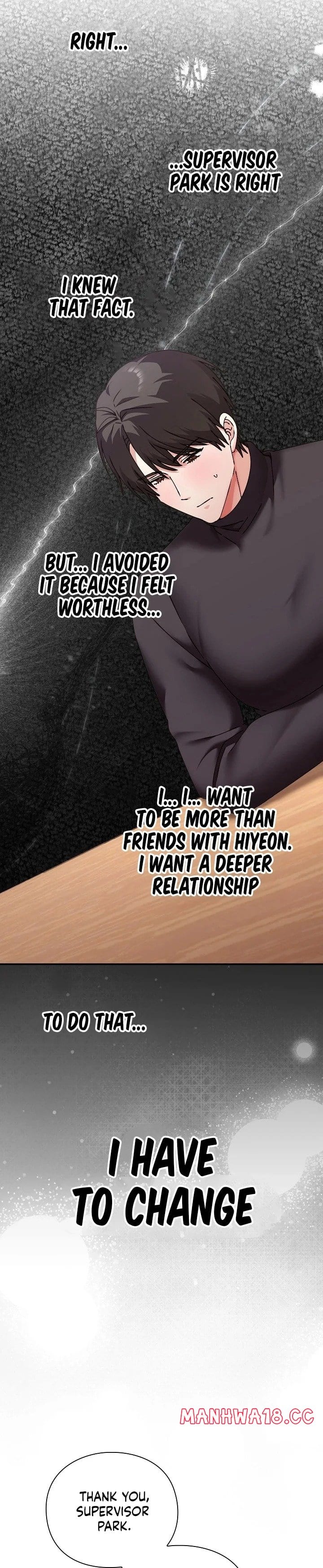 Heart Level (Uncensored), chapter 16, page 37 of 46