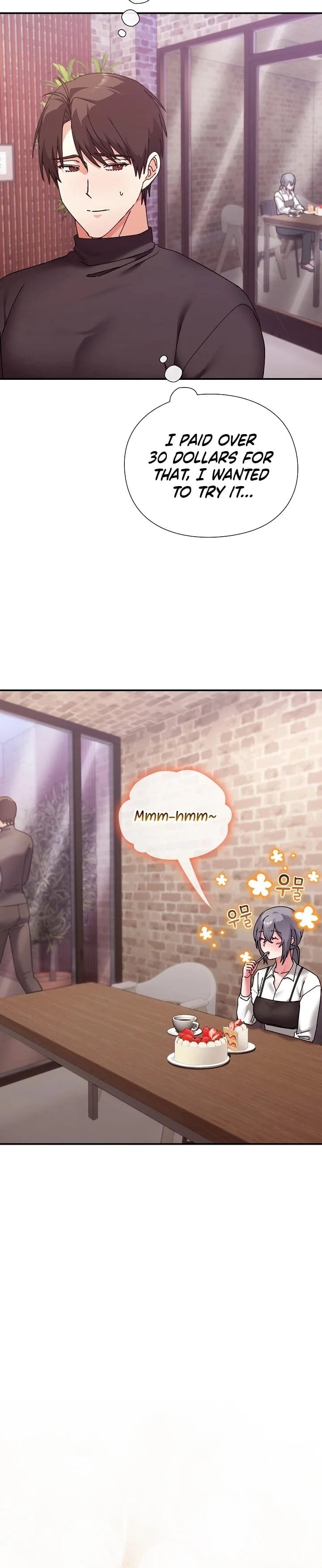 Heart Level (Uncensored), chapter 16, page 39 of 46