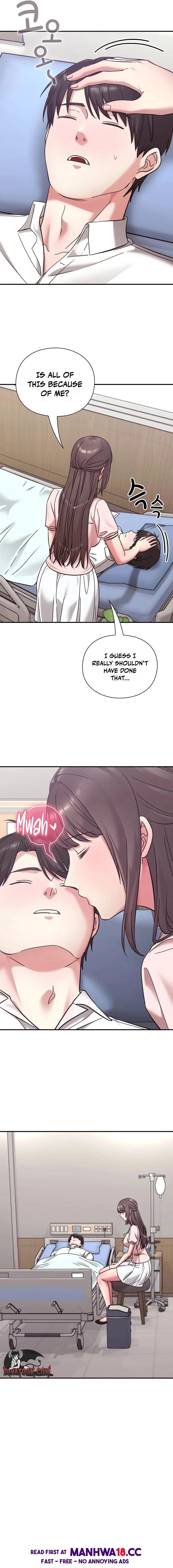 Heart Level (Uncensored), chapter 22, page 7 of 21