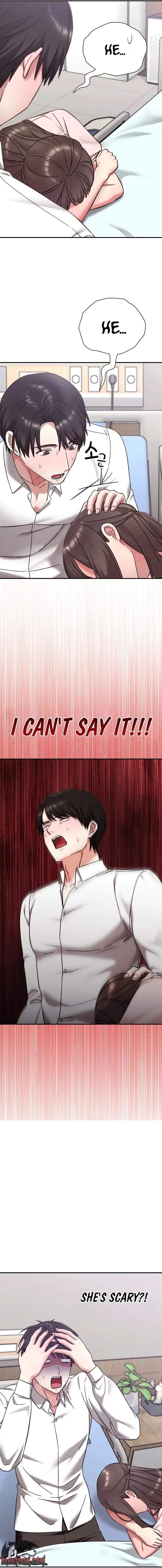Heart Level (Uncensored), chapter 22, page 11 of 21