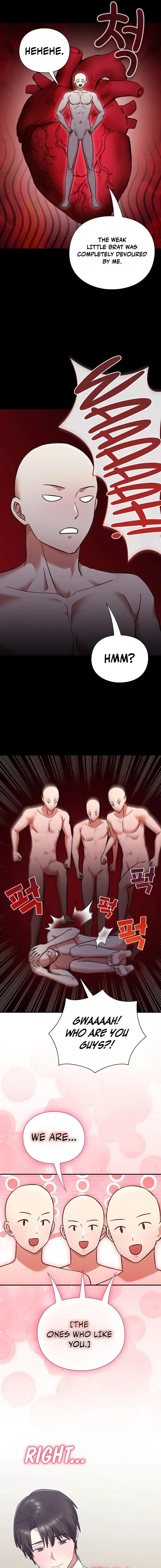 Heart Level (Uncensored), chapter 22, page 13 of 21