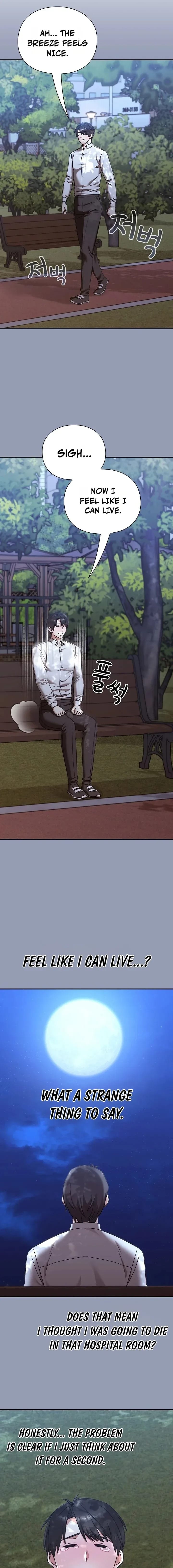 Heart Level (Uncensored), chapter 22, page 15 of 21
