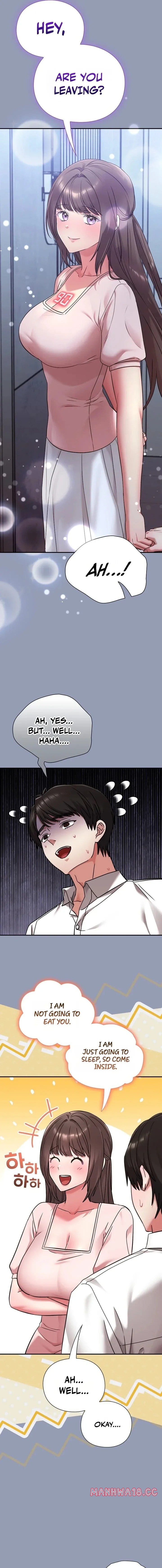 Heart Level (Uncensored), chapter 22, page 19 of 21