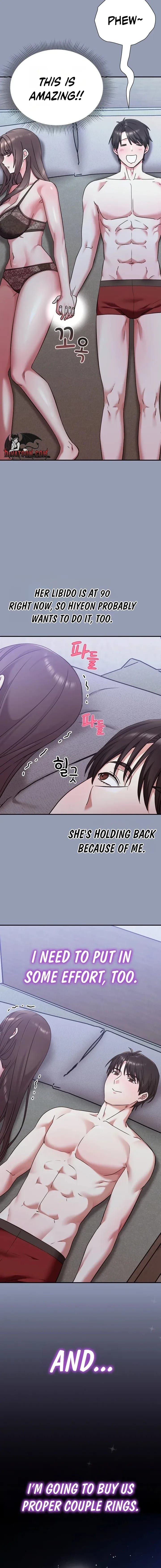 Heart Level (Uncensored), chapter 22, page 20 of 21