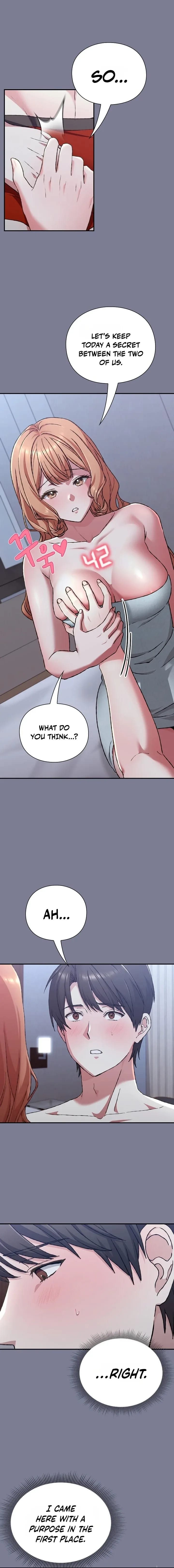 Heart Level (Uncensored), chapter 26, page 6 of 21
