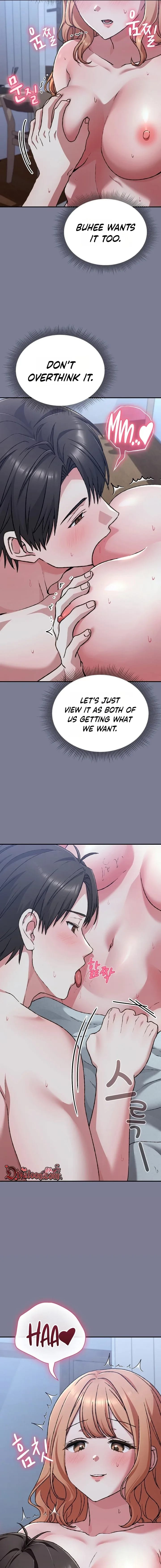 Heart Level (Uncensored), chapter 26, page 7 of 21