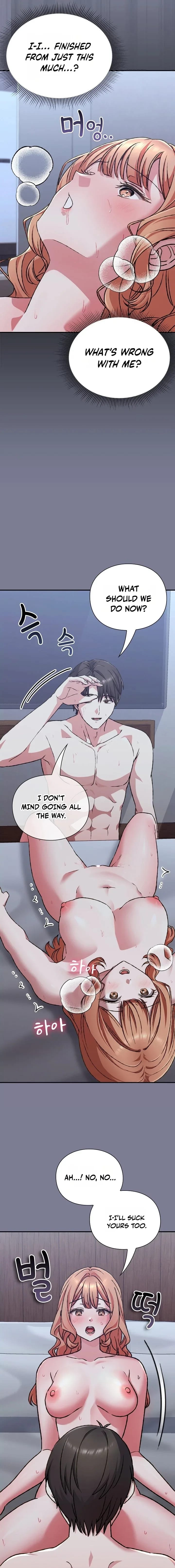 Heart Level (Uncensored), chapter 26, page 11 of 21