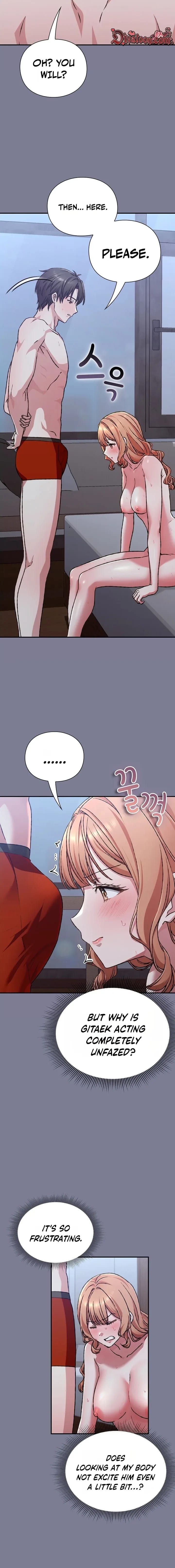 Heart Level (Uncensored), chapter 26, page 12 of 21