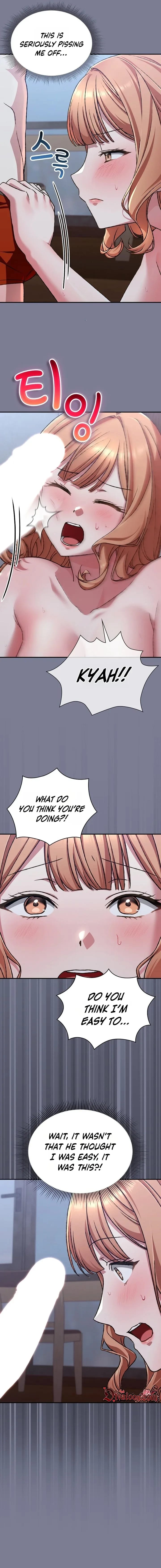 Heart Level (Uncensored), chapter 26, page 13 of 21