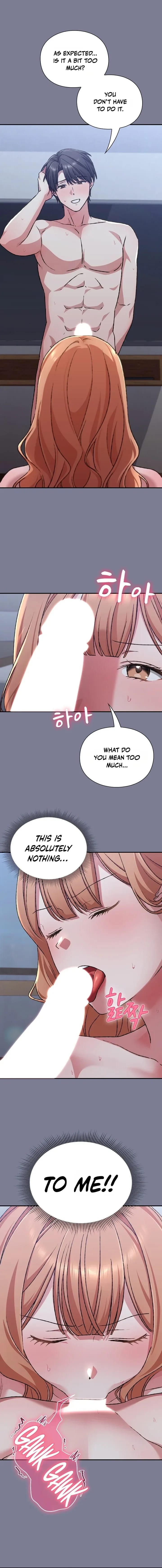 Heart Level (Uncensored), chapter 26, page 14 of 21