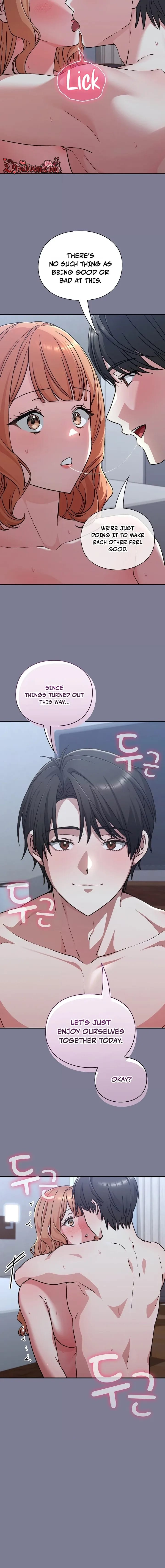Heart Level (Uncensored), chapter 26, page 18 of 21