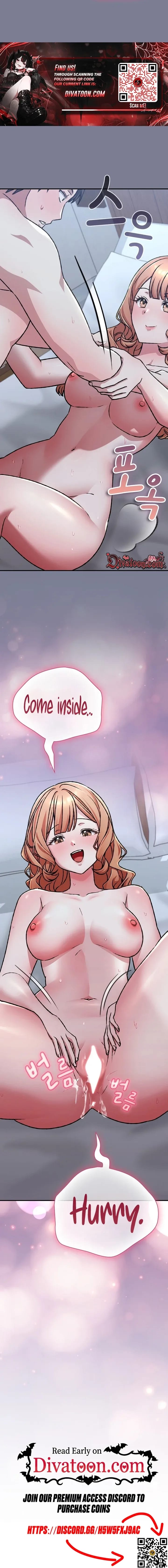 Heart Level (Uncensored), chapter 26, page 20 of 21