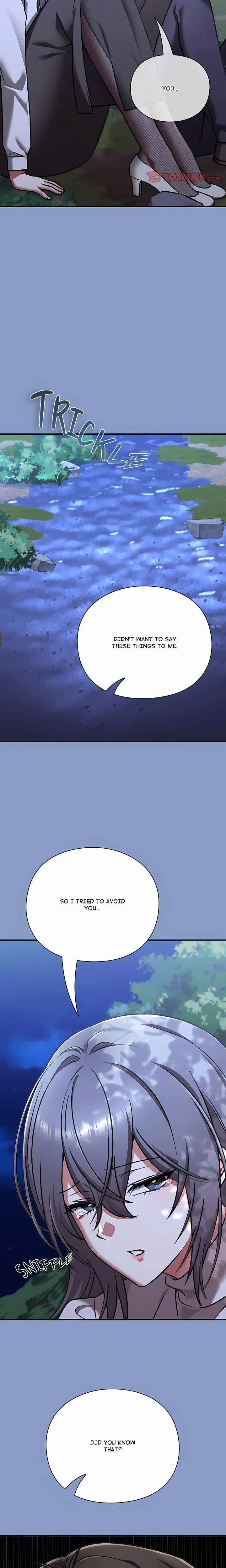 Heart Level (Uncensored), chapter 31, page 8 of 26
