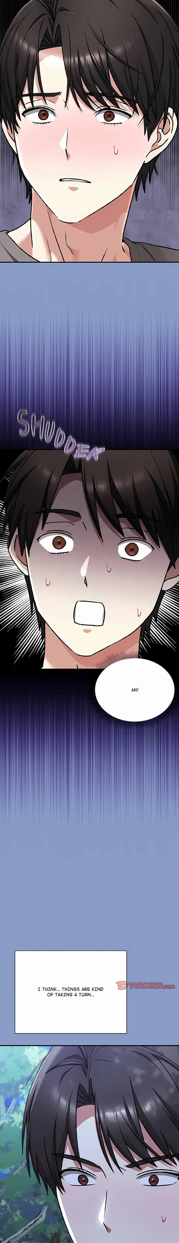 Heart Level (Uncensored), chapter 31, page 9 of 26