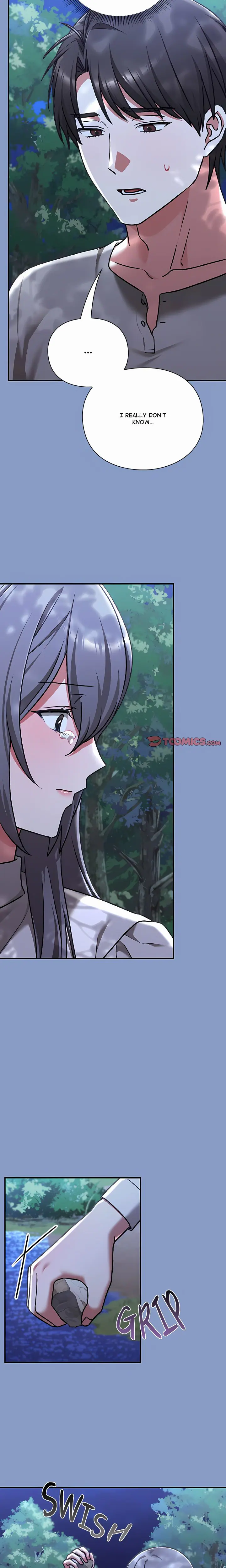 Heart Level (Uncensored), chapter 31, page 11 of 26