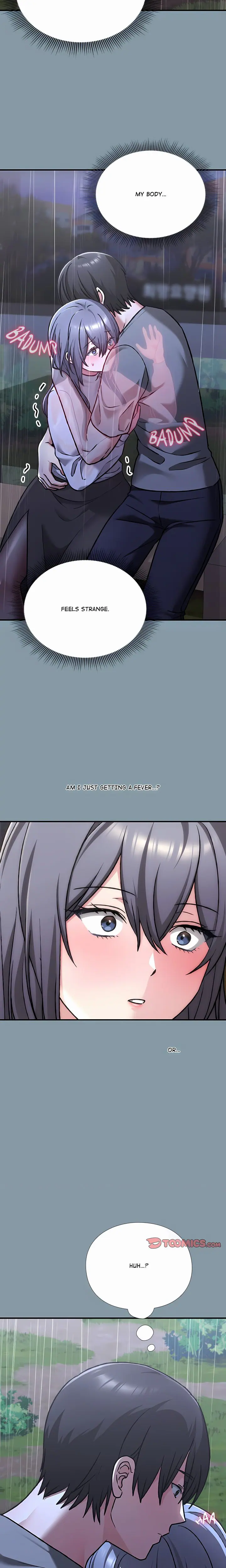 Heart Level (Uncensored), chapter 32, page 9 of 31