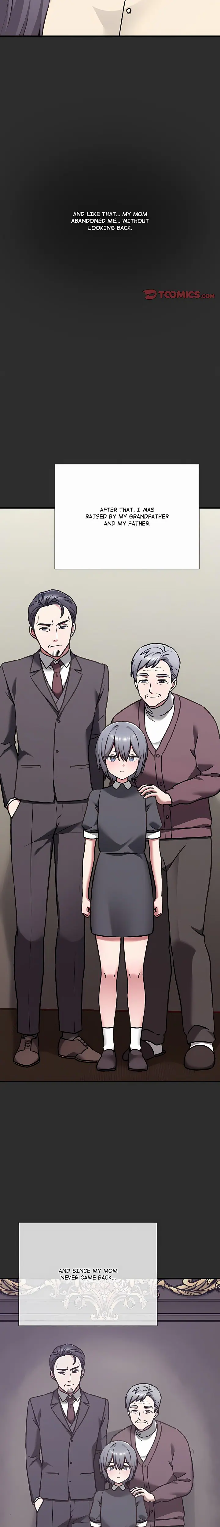 Heart Level (Uncensored), chapter 32, page 18 of 31