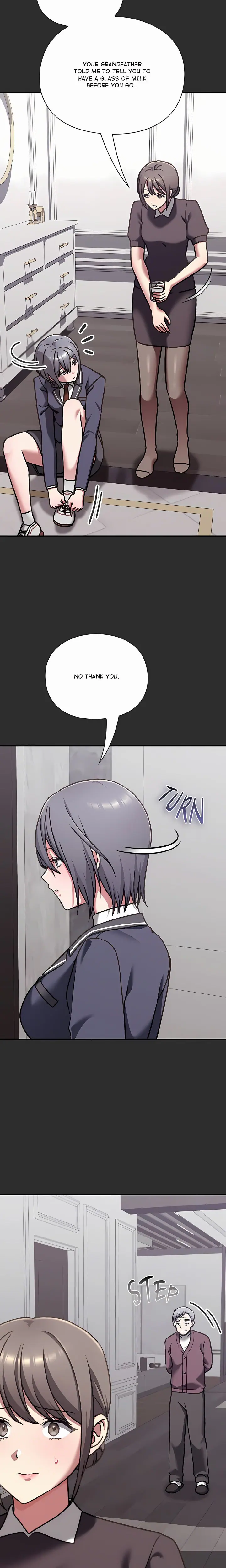 Heart Level (Uncensored), chapter 32, page 20 of 31