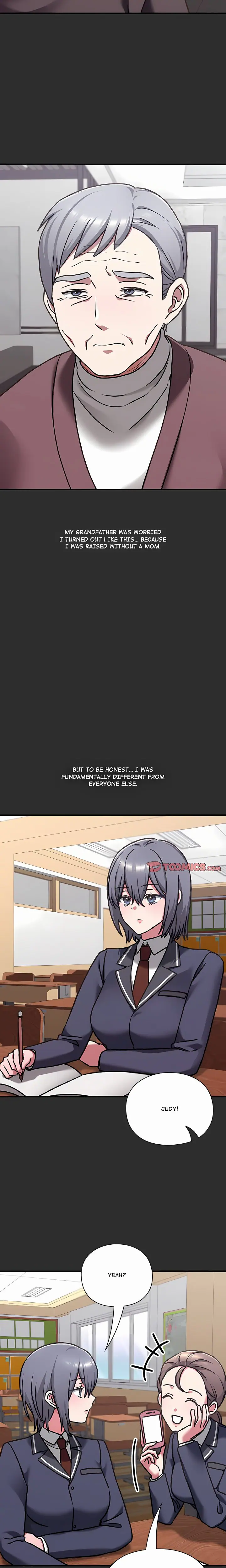 Heart Level (Uncensored), chapter 32, page 21 of 31