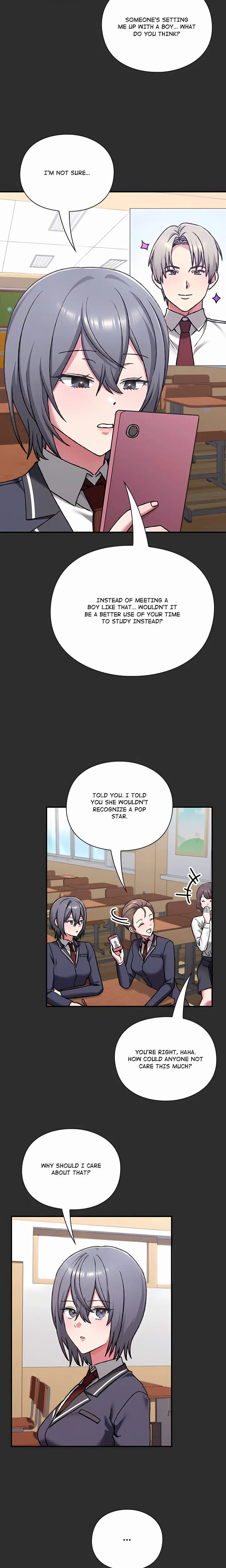Heart Level (Uncensored), chapter 32, page 22 of 31