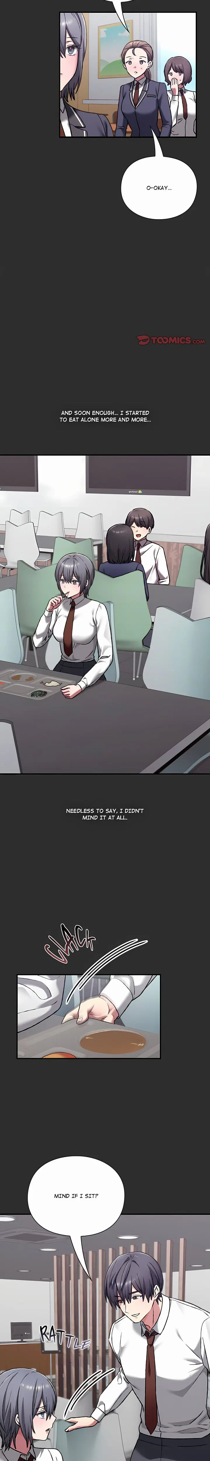 Heart Level (Uncensored), chapter 32, page 23 of 31